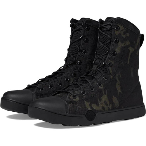 Altama 336051GSA Maritime 8" Black Multicam Tactical Boot