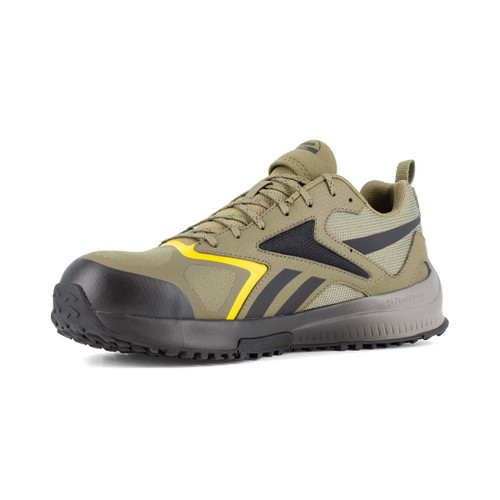 Reebok RB3240 Lavante Trail 2 Work Comp Toe Running Shoe