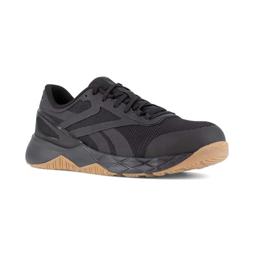 Reebok RB3317 Nanoflex TR Comp Toe Athletic Work Shoe