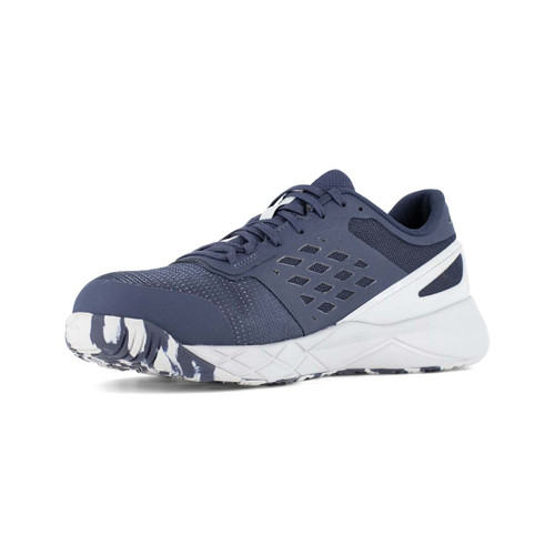 Reebok RB3318 Nanoflex TR Comp Toe SD Athletic Work Shoe