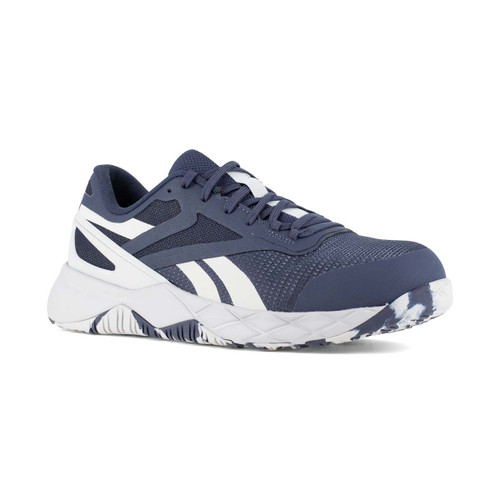 Reebok RB3318 Nanoflex TR Comp Toe SD Athletic Work Shoe