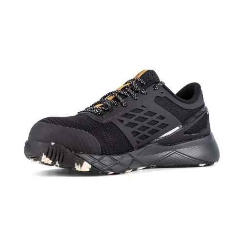 Reebok RB366 Women's Nanoflex TR Comp Toe SD Athletic Work Shoe