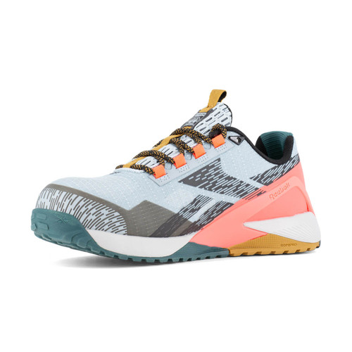 Reebok RB382 Women's Nano X1 Adventure Comp Toe Work Shoe