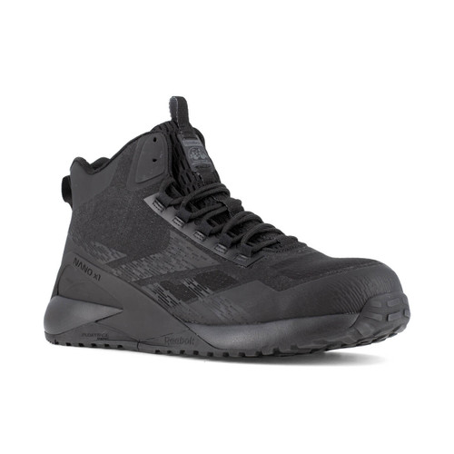 Reebok RB384 Women's Nano X1 Adventure Comp Toe Work Mid