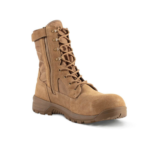 Belleville BV508Z CT Hot Weather Side Zip Composite Toe Boot