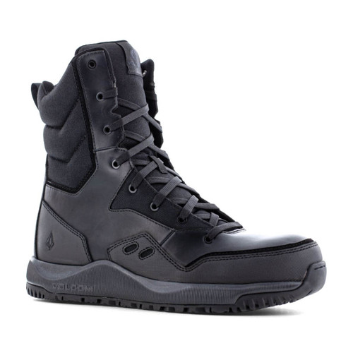 Volcom Street Shield 8" Side Zip Composite Toe Boot VM30704