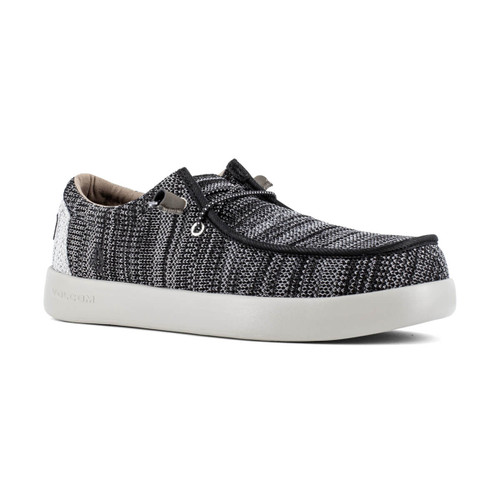 Volcom VM30809 men's chill slip on composite toe casual SD work shoe.
