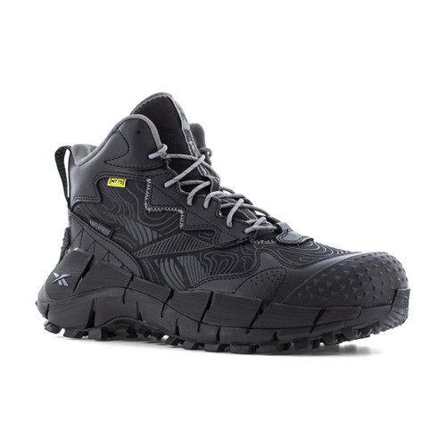 Reebok RB3022 Zig Kinetica Edge II Comp Toe Waterproof MET Hiker