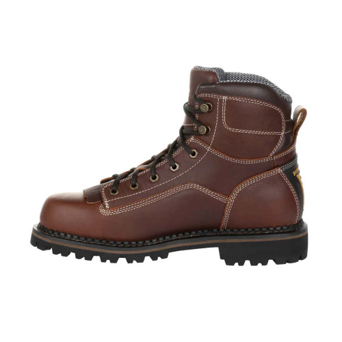 Georgia GB00270 AMP LT Logger Low Heel Waterproof Work Boot