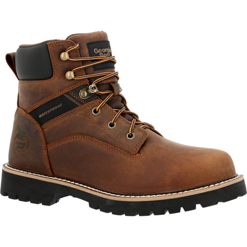 Georgia Core 37 Waterproof Work Boot GB00635