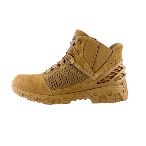 Original SWAT 173703 Alpha Freedom 6" Coyote HF Boot.