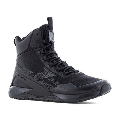 Reebok RB3485 Nano X1 Adventure 6 Inch Side Zip Boot