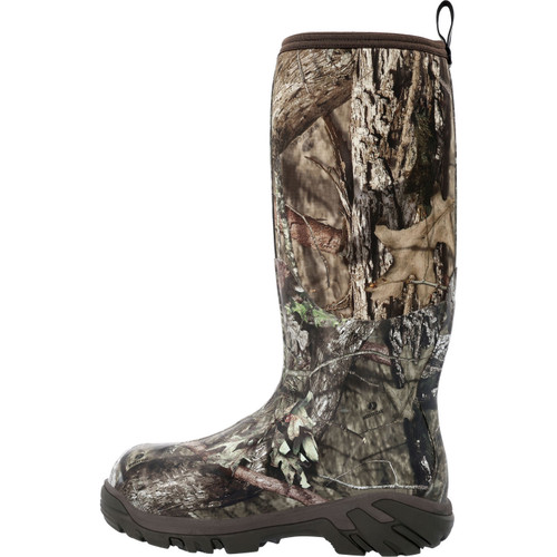 Muck Men's Mossy Oak Country DNA Arctic Pro Boot ACPMOCT