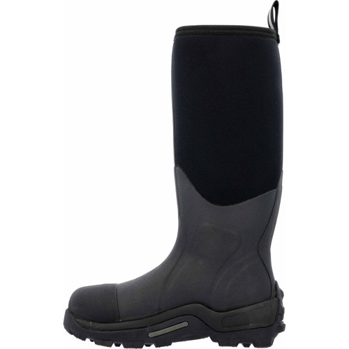 Muck Men's Arctic Sport Tall Steel Toe Boot ASPSTL