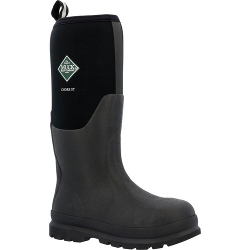 Muck Men's Chore High Steel Toe Boot CHS000A