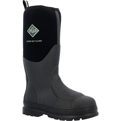 Muck Men's Chore Classic Metatarsal Steel Toe Boot CHSMETA