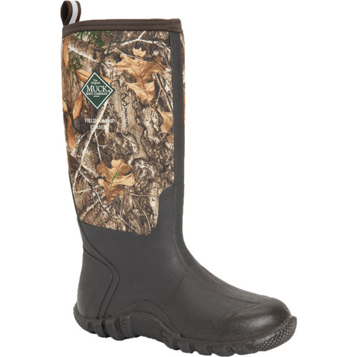 Muck Men's REALTREE EDGE Fieldblazer Classic Fleece Boot FBFRTE