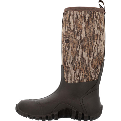 Muck Men's Mossy Oak Bottomland Fieldblazer Tall Boot MFBCBTM