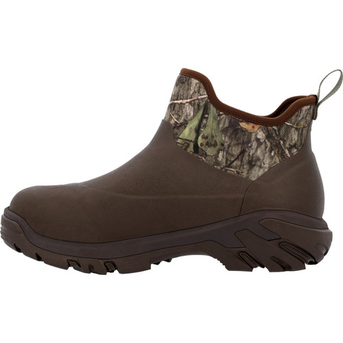 Muck Men's Mossy Oak Country DNA Woody Sport Ankle Boot MWSAM91