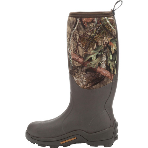Muck Men's Mossy Oak Country DNA Woody Max Boot WDMMOCT