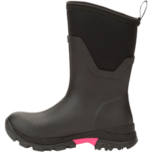 Muck Women's Arctic Ice Mid Boot + Vibram Arctic Grip A.T. ASVMA404