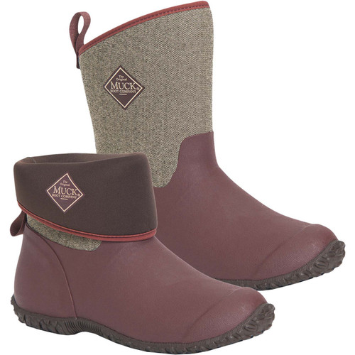 Muck Women's Muckster II Mid Boot WM29TW
