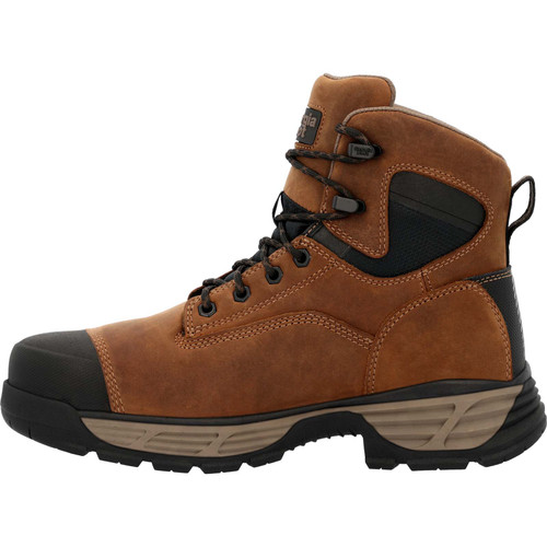 Georgia Men's Durablend Edge 6" Waterproof Alloy Toe Work Boot GB00679