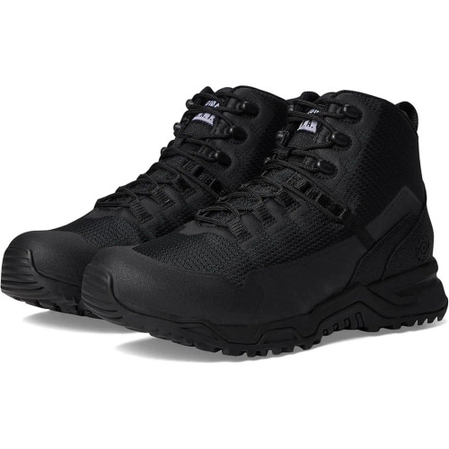 Original SWAT 183001 Alpha Fury 2.0 6" Black Boot