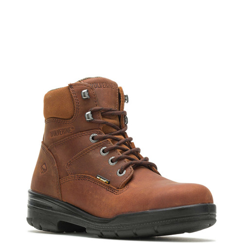 Wolverine W02053 Durashocks Steel Toe Work Boot