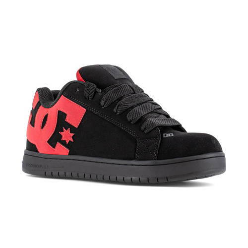 DC Work DC60102 Court Graffik Work Composite Toe Shoe