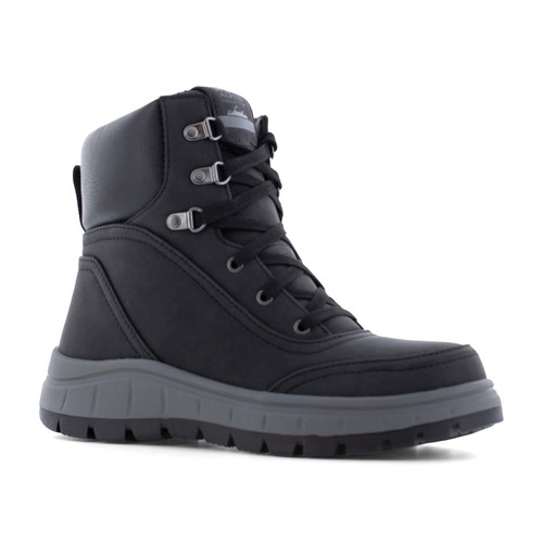 Roxy Women's RX90301 Karmel Composite Toe Lace Up Work Boot