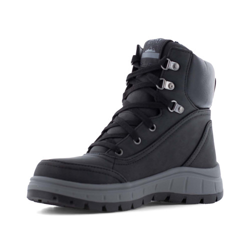 Roxy Women's RX90301 Karmel Composite Toe Lace Up Work Boot