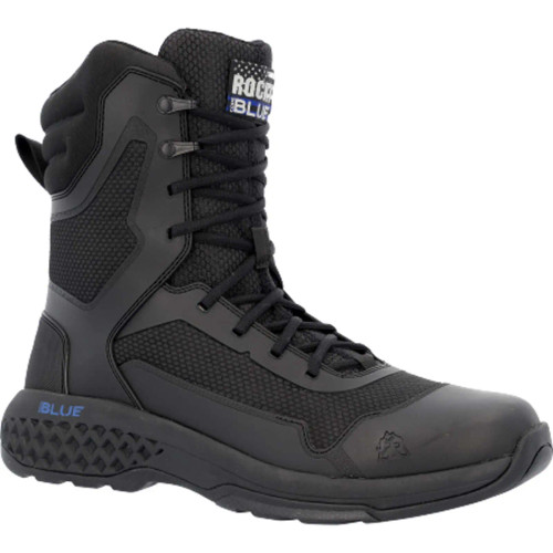 Rocky RKD0124 Code Blue 8” Public Service Boot