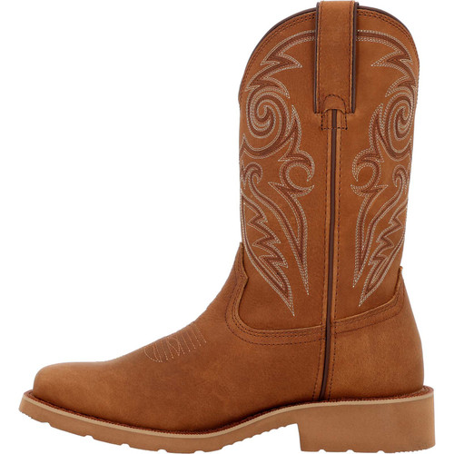 Rocky RKW0433 MonoCrepe 12” Western Boot