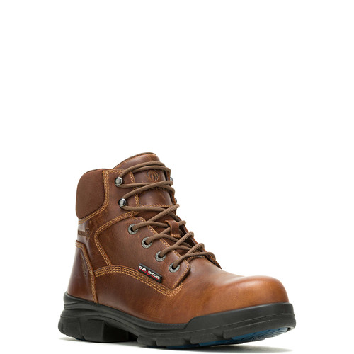 Wolverine W241100 DuraShocks SR Icon 6" CarbonMax Work Boot