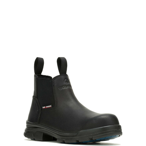 Wolverine W240046 DuraShocks SR Icon Romeo Work Boot