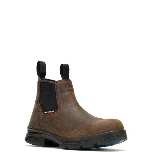 Wolverine W241102 DuraShocks SR Icon Romeo CarbonMax Work Boot
