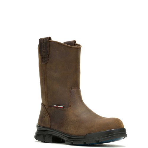 Wolverine W241104 DuraShocks SR Icon Wellington CarbonMax Work Boot
