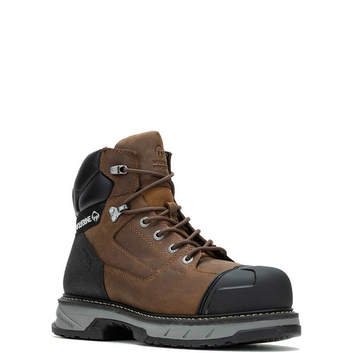 Wolverine W241110 ReForce EnergyBound Heavy Duty 6" CarbonMax Work Boot