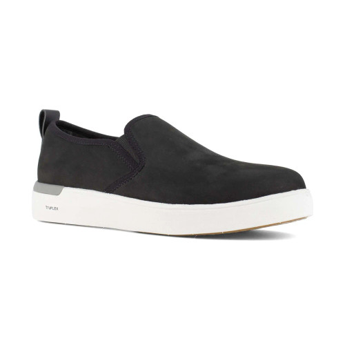 Rockport RK643 Women's Parissa Slip-On Comp Toe SD Work Shoe