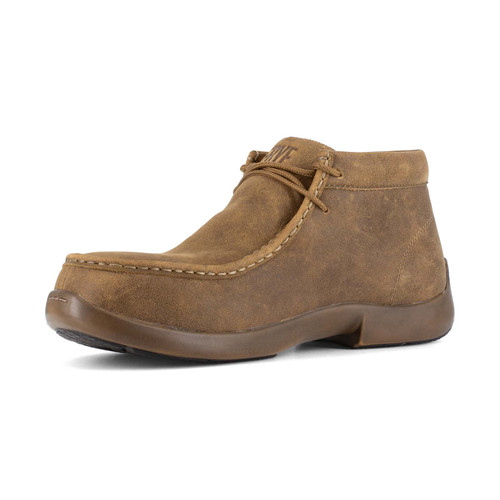 Frye Supply 40703 Safety Crafted Moc Composite Toe