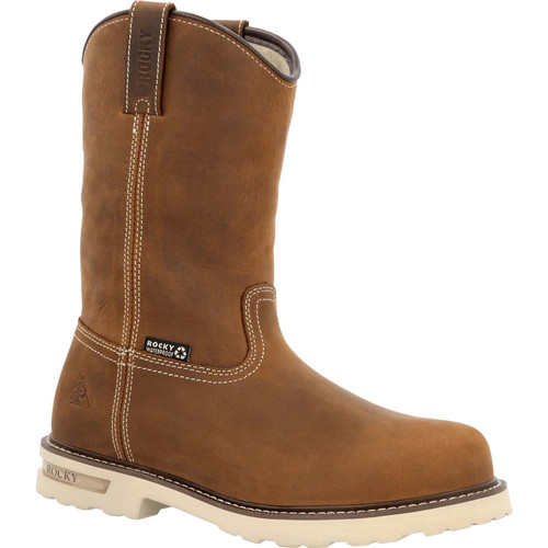 Rocky RKK0492 Grindstone XTR 11" Waterproof Composite Toe Work Boot
