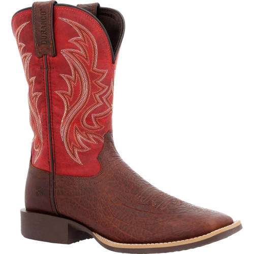 Durango DDB0494 11 Inch Mahogany Shyloh Western Boot