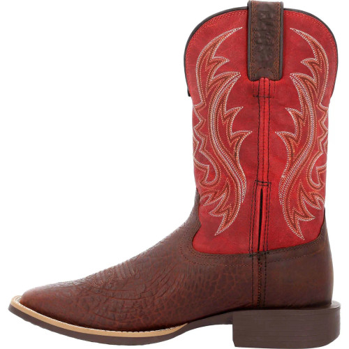 Durango DDB0494 11 Inch Mahogany Shyloh Western Boot