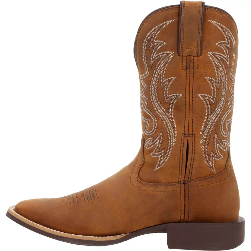 Durango DDB0495 11 Inch Saddle Brown Shyloh Western Boot