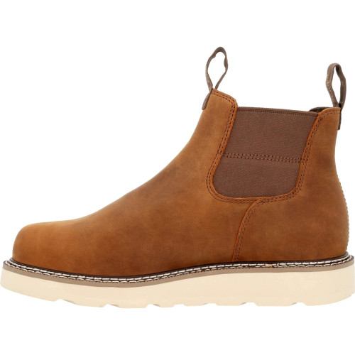 Georgia GB00694 Core 37 Wedge Waterproof Chelsea Work Boot