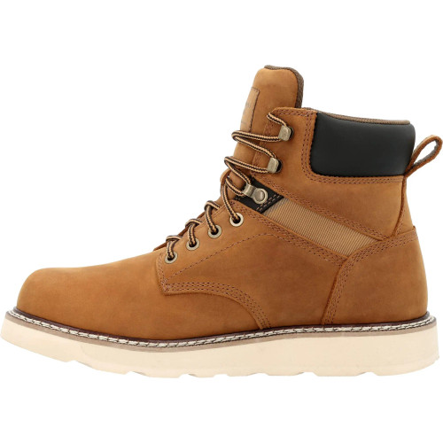 Georgia GB00695 Core 37 Wedge Steel Toe Waterproof Work Boot