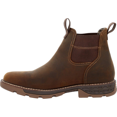 Georgia GB00700 Carbo-Tec FLX Waterproof Pull-on Work Boot
