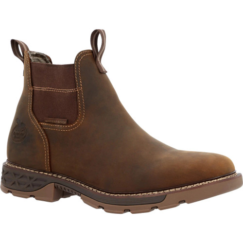 Georgia GB00700 Carbo-Tec FLX Waterproof Pull-on Work Boot