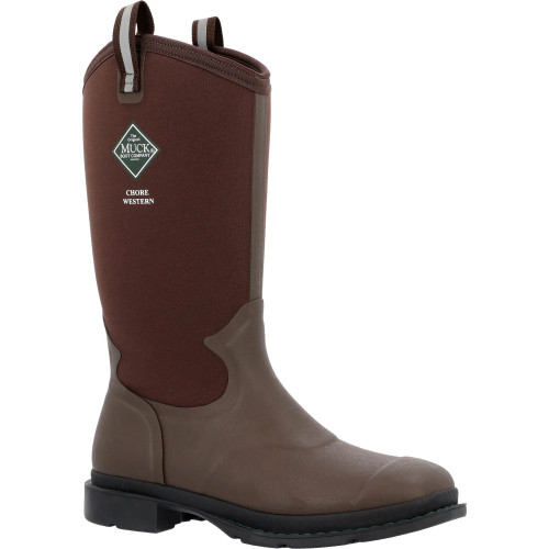 Muck MCHWTM90 Chore Tall Western Work Boot